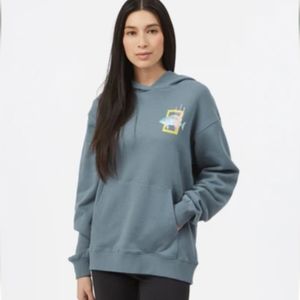 Blue steel National Geographic Hoodie